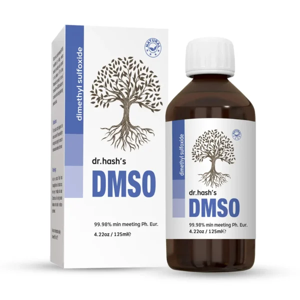DMSO Dimethyl Sulfoxide 99.98%